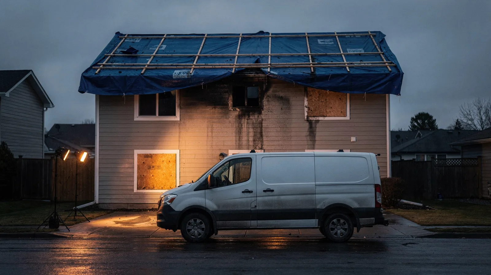 Fire Damage Restoration in Fulton, KY near me